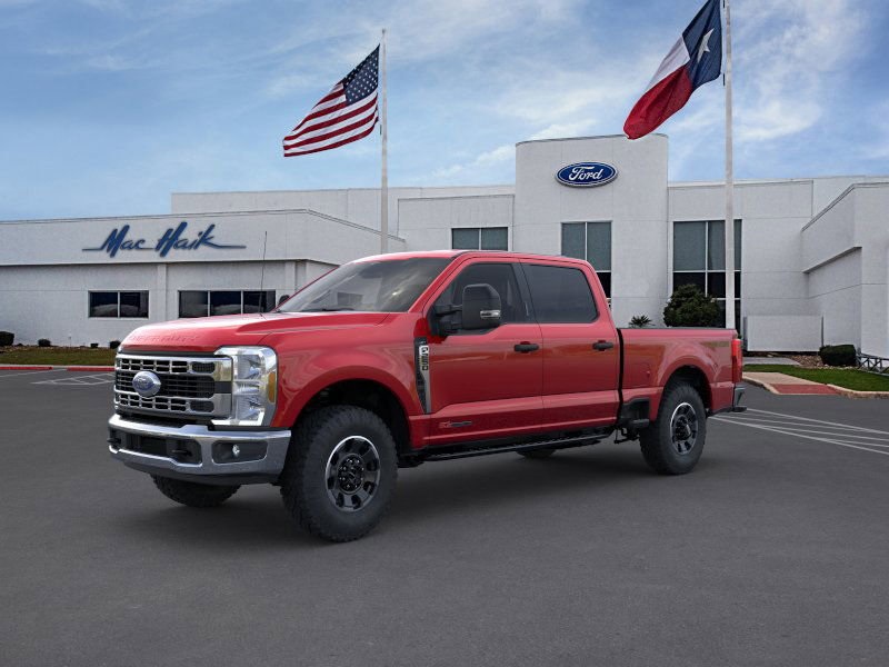 2025 Ford Super Duty F-250 SRW XLT