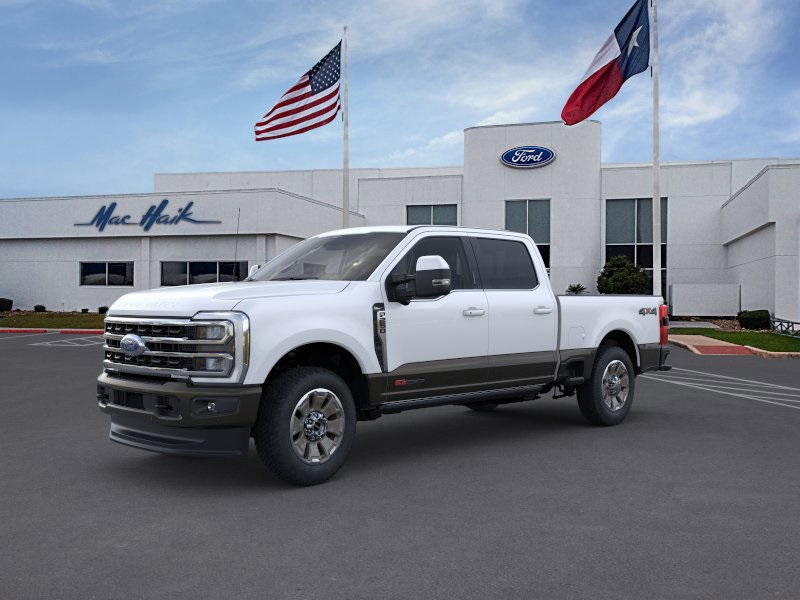 2024 Ford F-250SD King Ranch