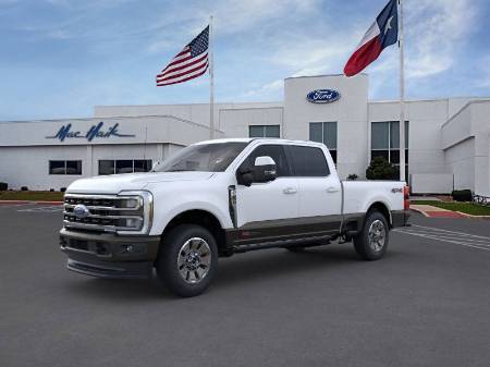 2024 Ford Super Duty F-250 SRW King Ranch