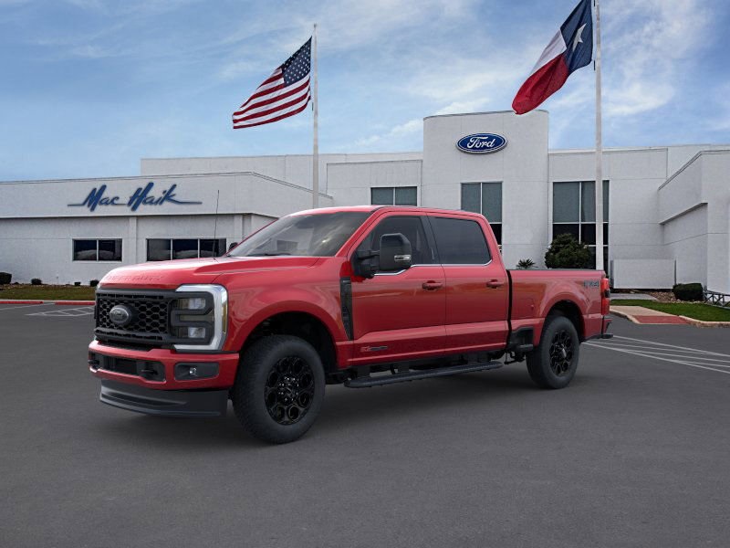 2025 Ford Super Duty F-350 SRW LARIAT