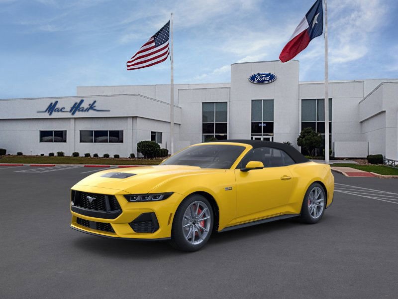 2024 Ford Mustang GT Premium