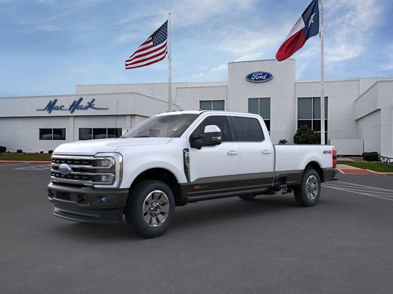 2024 Ford F-250SD King Ranch