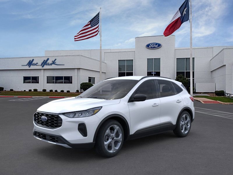 2025 Ford Escape Hybrid ST-Line