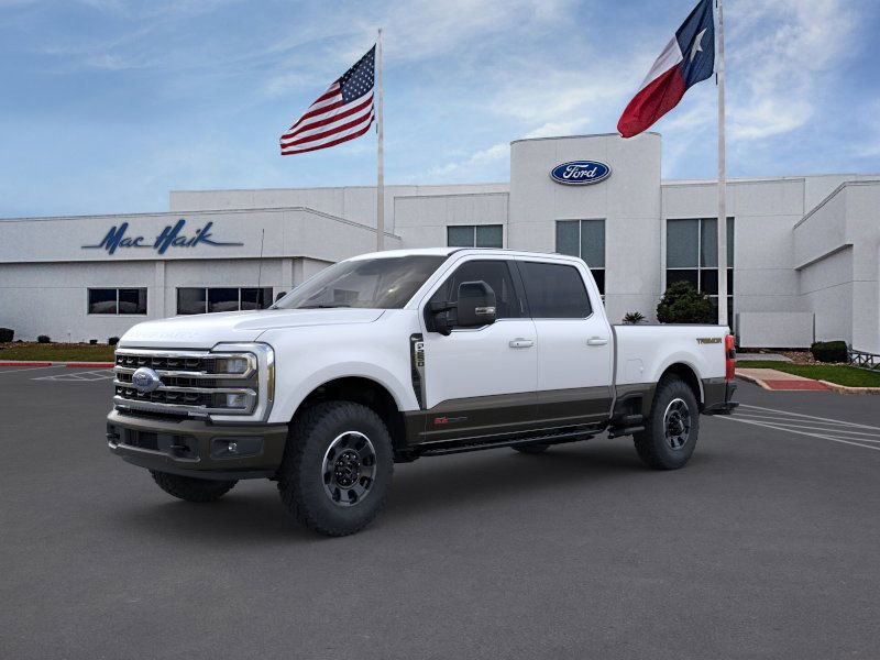 2025 Ford F-250SD King Ranch