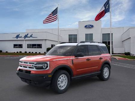 2024 Ford Bronco Sport Heritage