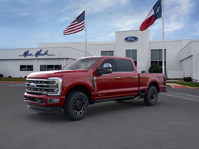 2024 Ford Super Duty F-250 SRW Platinum