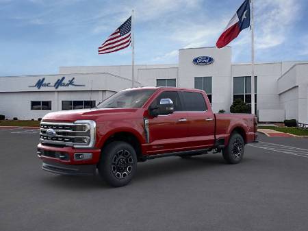 2024 Ford Super Duty F-250 SRW Platinum