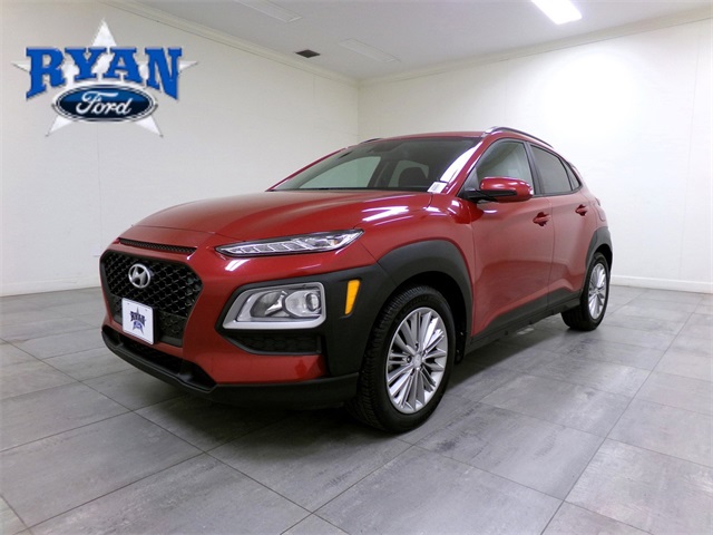 2021 Hyundai Kona SEL