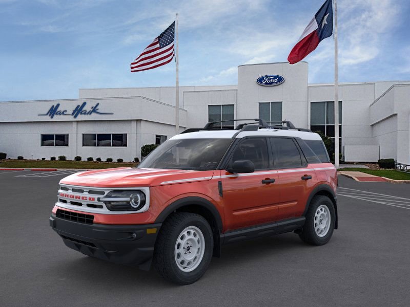 2024 Ford Bronco Sport Heritage