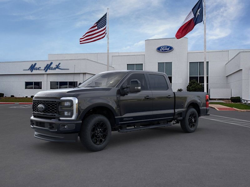 2025 Ford Super Duty F-250 SRW LARIAT