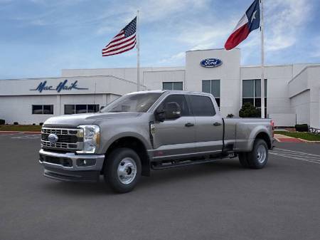 2025 Ford Super Duty F-350 DRW XLT