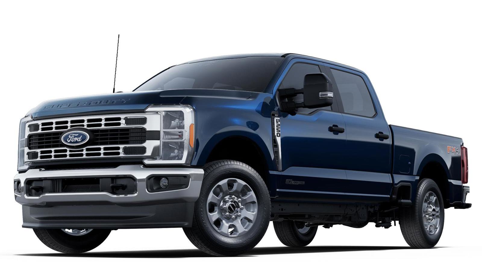 2025 Ford F-250SD XLT