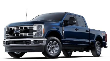 2025 Ford Super Duty F-250 SRW XLT