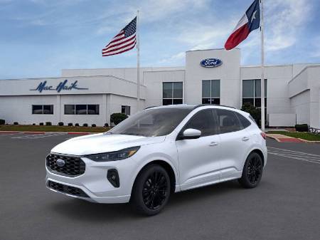 2025 Ford Escape Hybrid ST-Line Elite