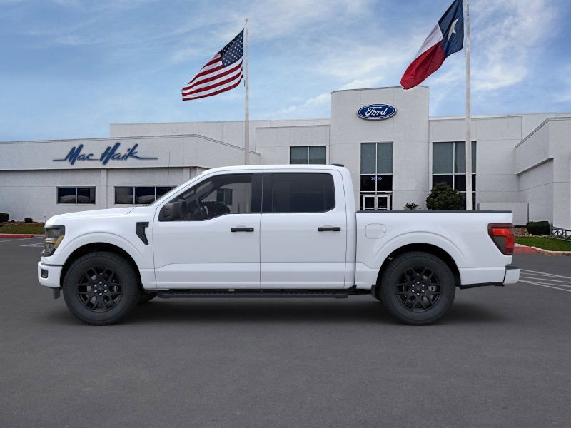 2025 Ford F-150 STX photo 2