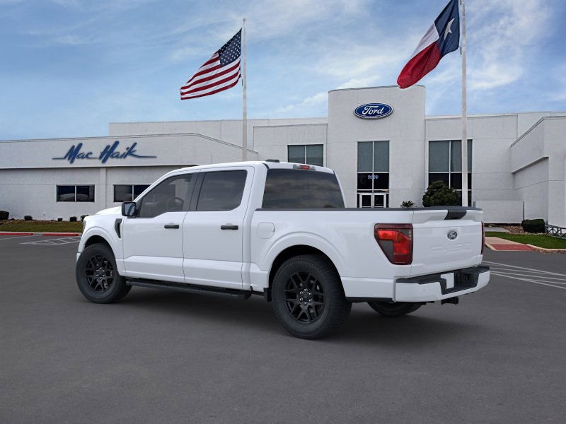 2025 Ford F-150 STX photo 3