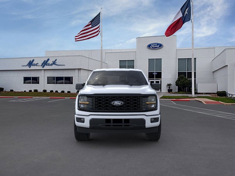 2025 Ford F-150 STX photo 4