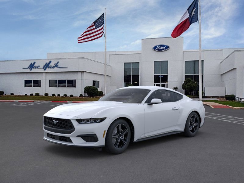 2025 Ford Mustang EcoBoost®