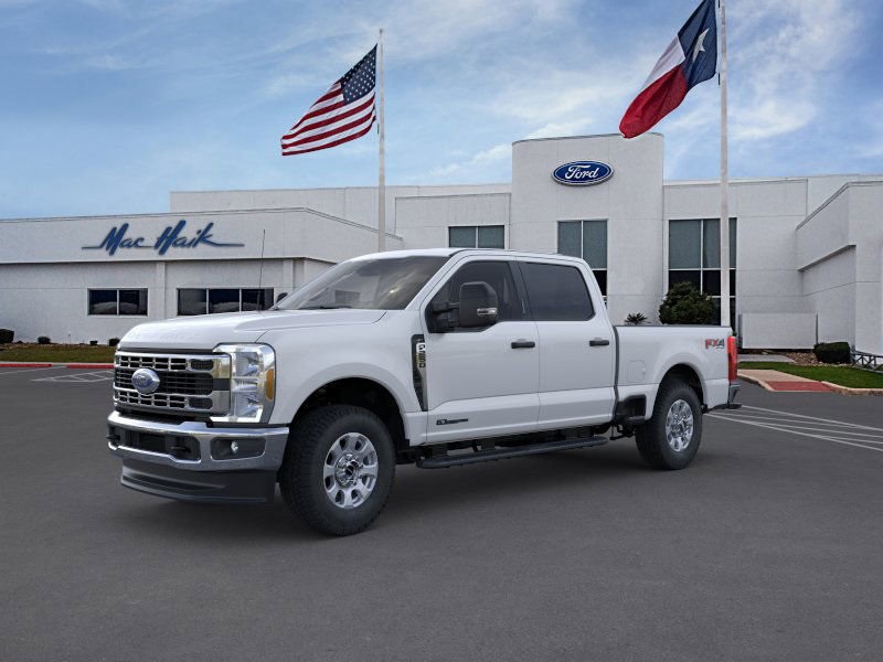 2025 Ford F-250SD XLT