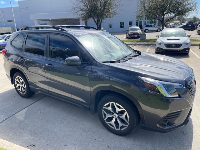 2022 Subaru Forester Premium