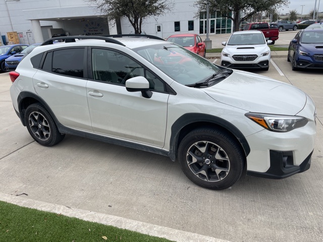 Used 2018 Subaru Crosstrek Premium