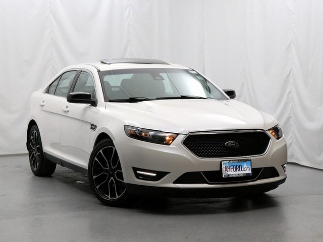 2018 Ford Taurus SHO