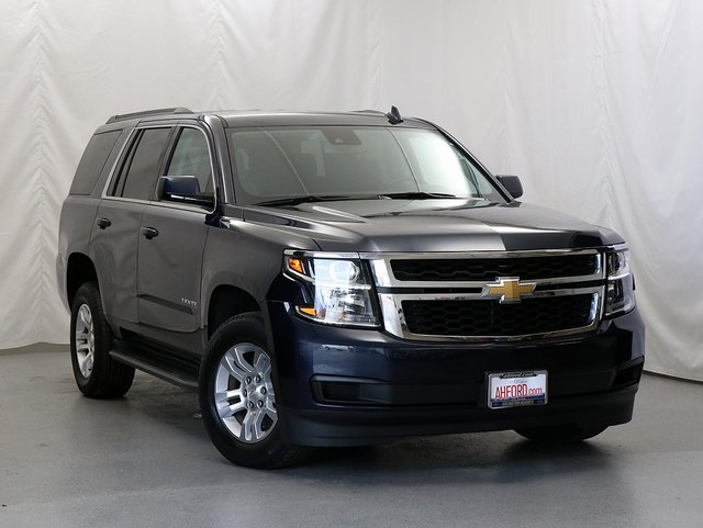 2020 Chevrolet Tahoe LS