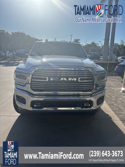 2022 RAM 2500 Laramie