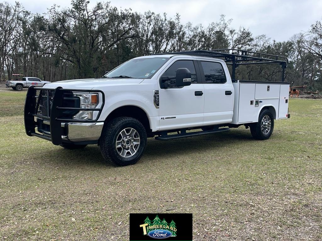 2022 Ford F-350 XL 4X4 CREW Cab