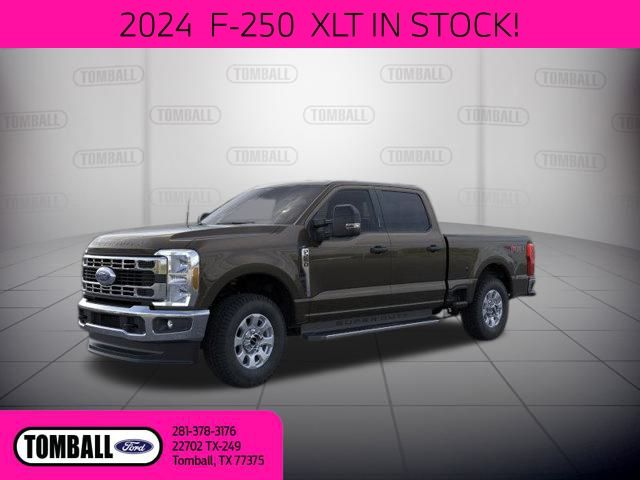 2024 Ford Super Duty F-250 SRW XLT