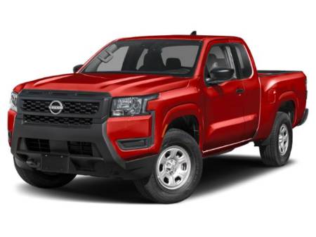 2025 Nissan Frontier S