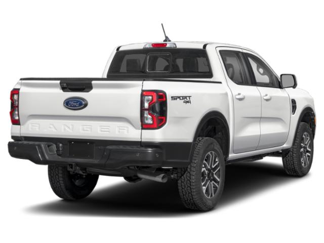 2024 Ford Ranger Lariat photo 2