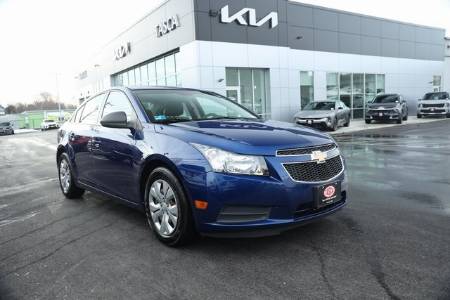 2012 Chevrolet Cruze LS