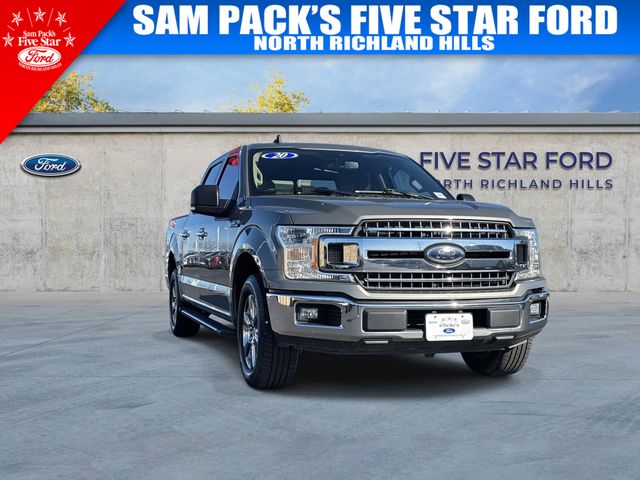 Used 2020 Ford F-150 XLT