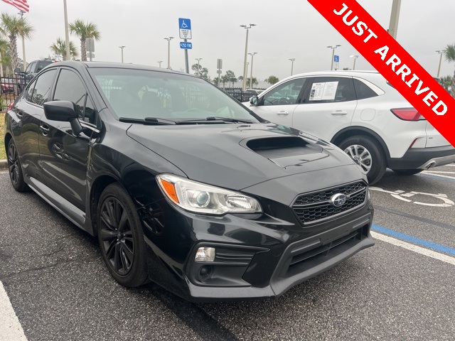 2019 Subaru WRX Base