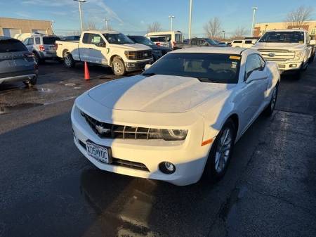 2013 Chevrolet Camaro LT