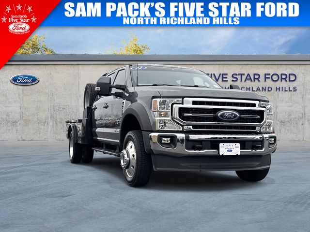 2022 Ford F-450SD LARIAT