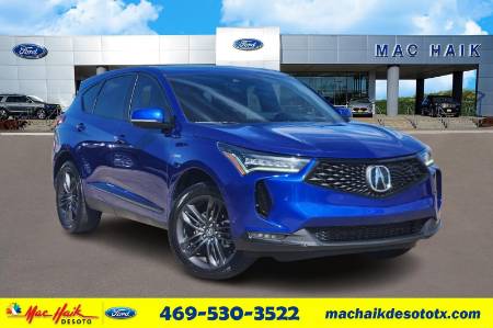 2023 Acura RDX A-Spec Package