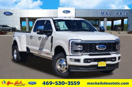 2024 Ford F-350SD Platinum