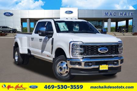 2024 Ford F-350SD King Ranch