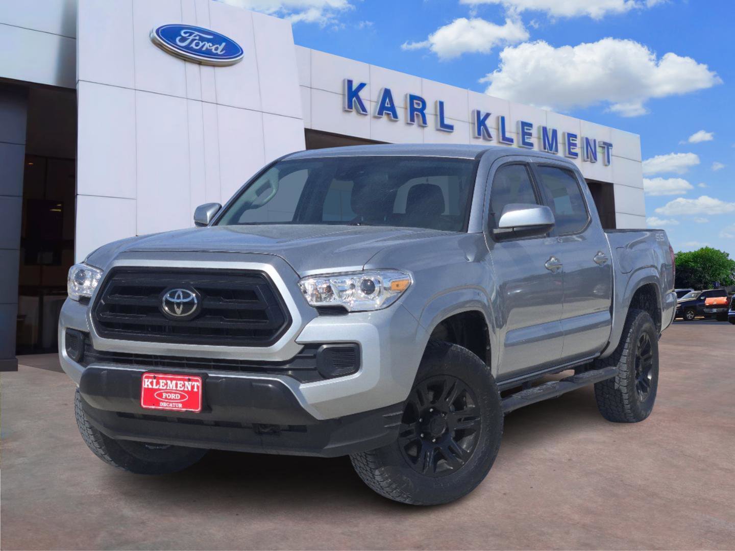 2022 Toyota Tacoma 2WD SR5