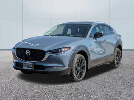 2025 Mazda CX-30 2.5 S Carbon Edition