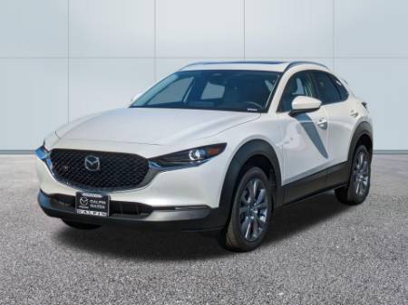 2025 Mazda CX-30 2.5 S Preferred Package