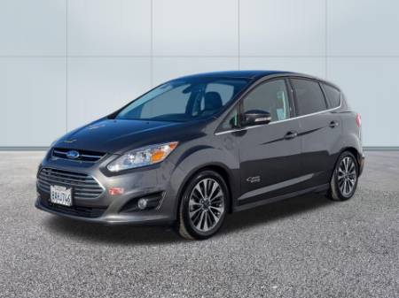 2017 Ford C-MAX Energi Titanium