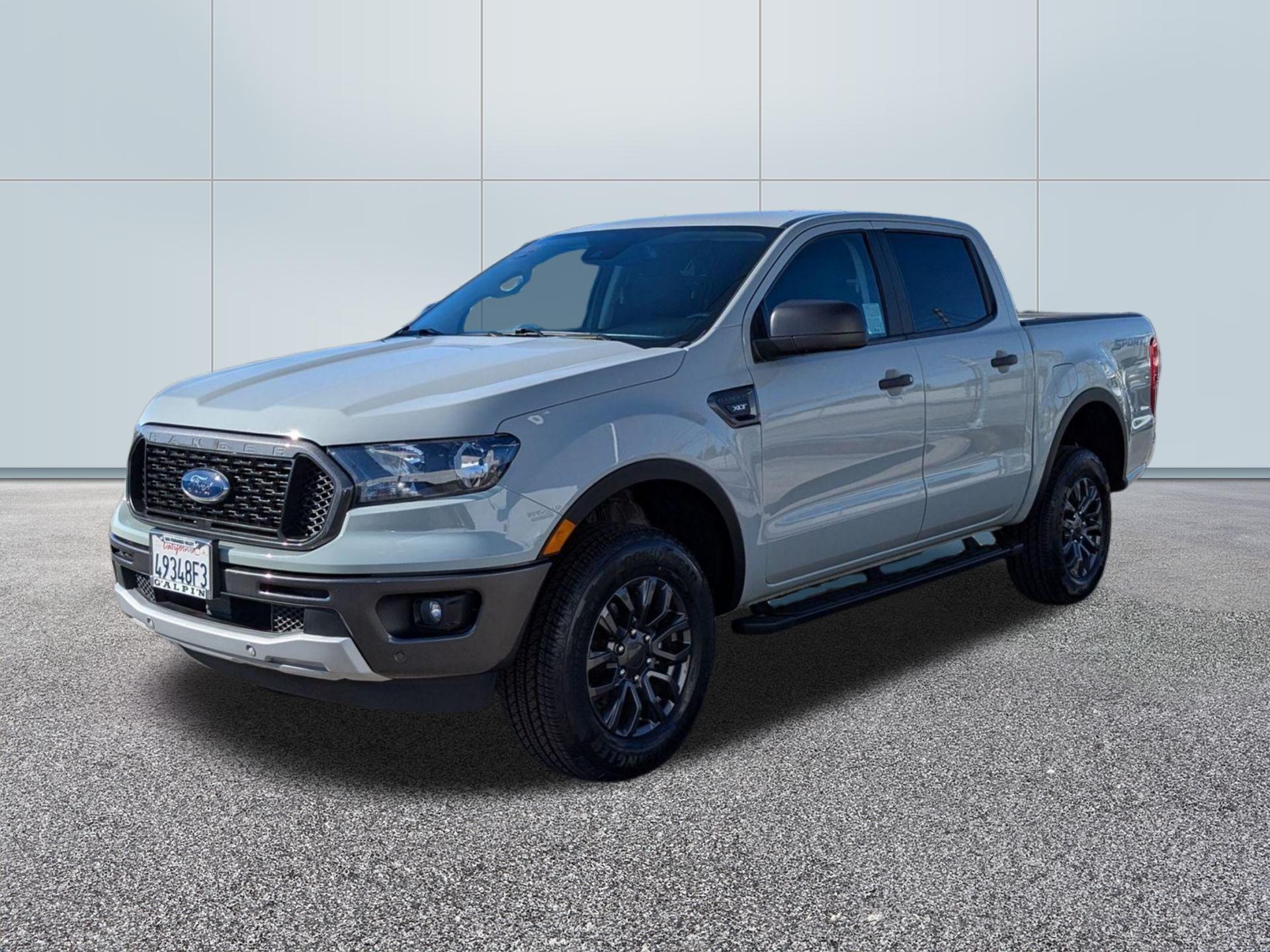 2021 Ford Ranger XLT