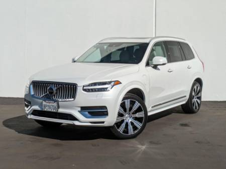 2020 Volvo XC90 Recharge Plug-In Hybrid T8 Inscription 6 Passenger