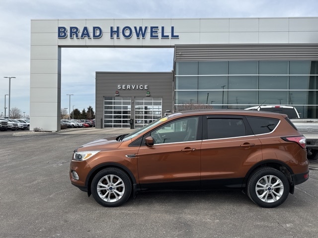 2017 Ford Escape SE