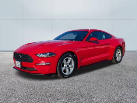 2018 Ford Mustang EcoBoost®