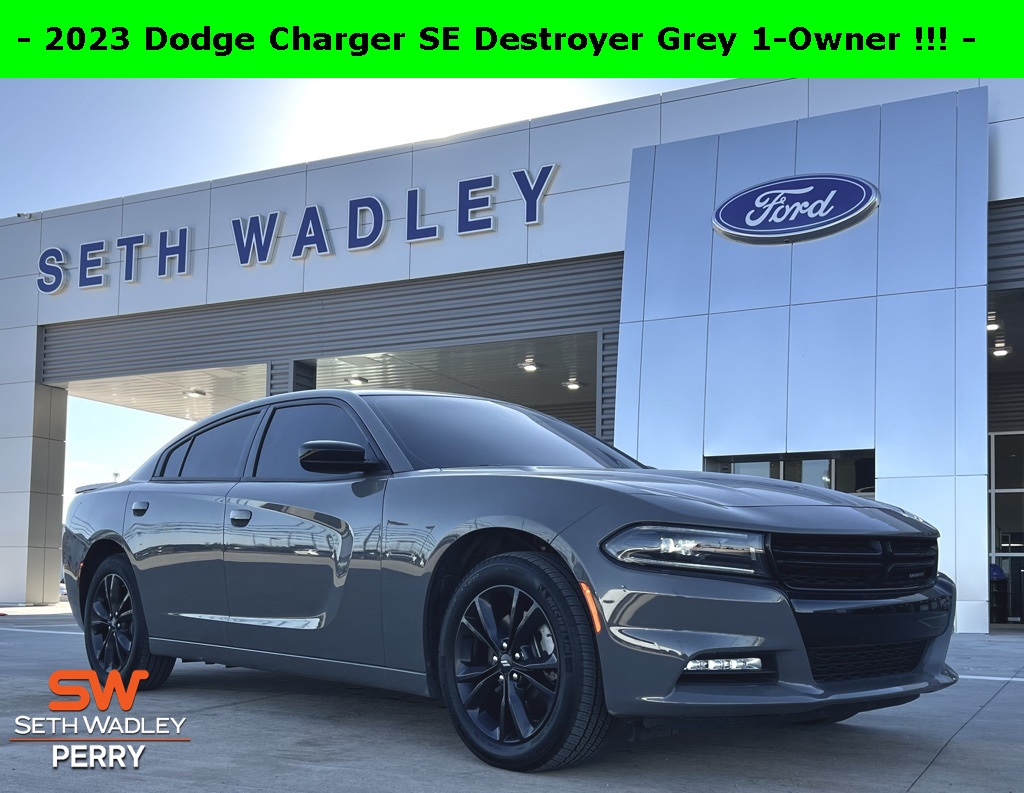 2023 Dodge Charger SE