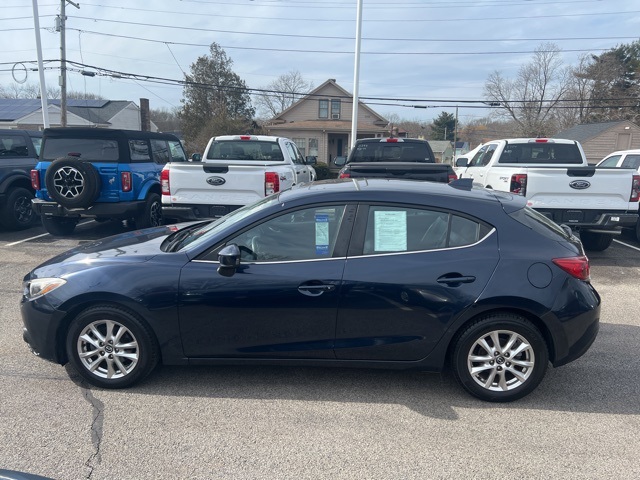 2015 Mazda Mazda3 I Grand Touring